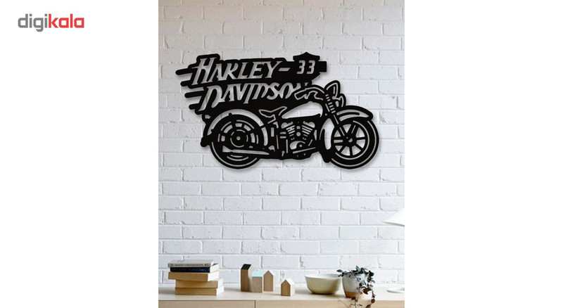 استیکر چوبی پرسناژ مدل S22