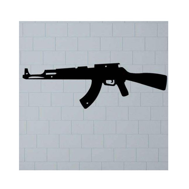 دیوارکوب آتینو طرح کلاشینکف کد 391