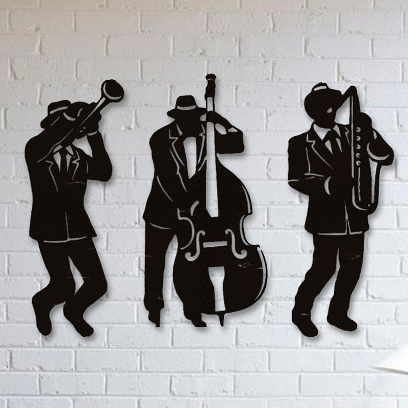 استیکر چوبی پرسناژ مدل S33