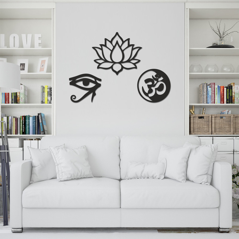 استیکر طرح یوگی مجموعه ۳ عددی