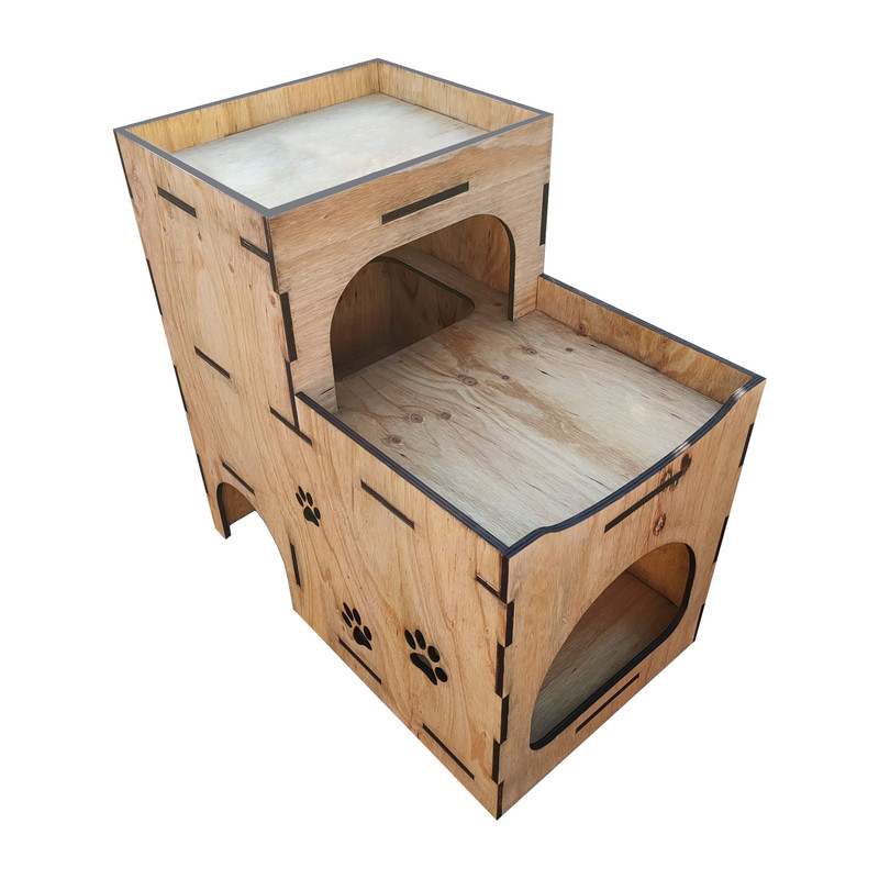 لانه سگ و گربه کد B15