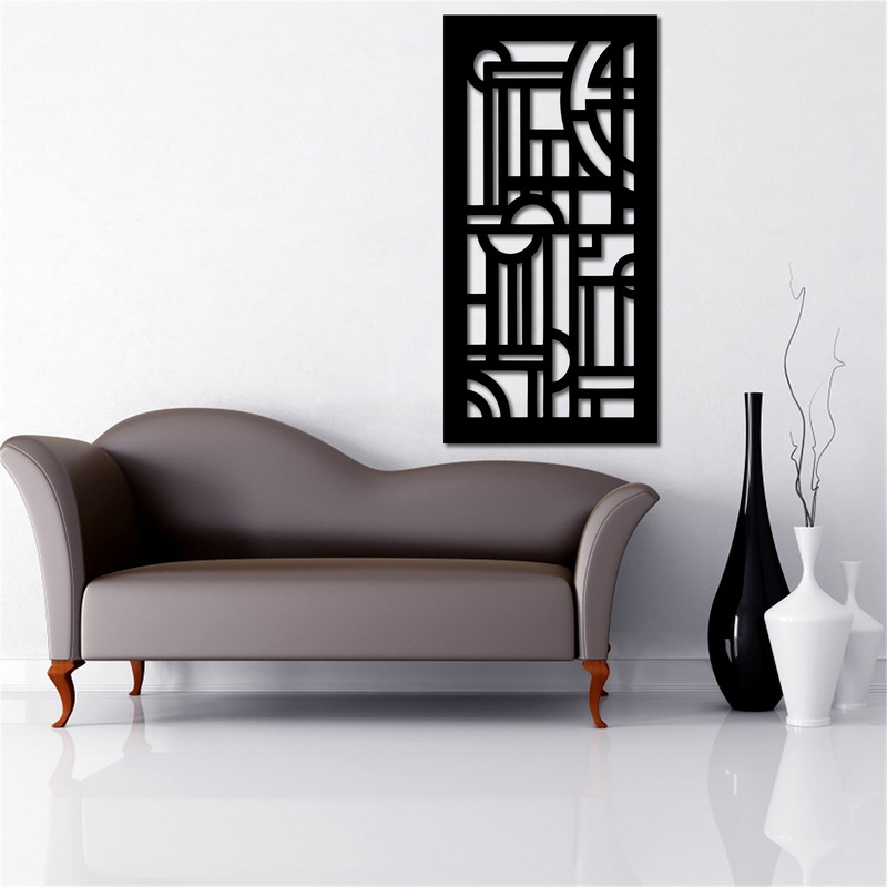 استیکر چوبی پرسناژ مدل S215