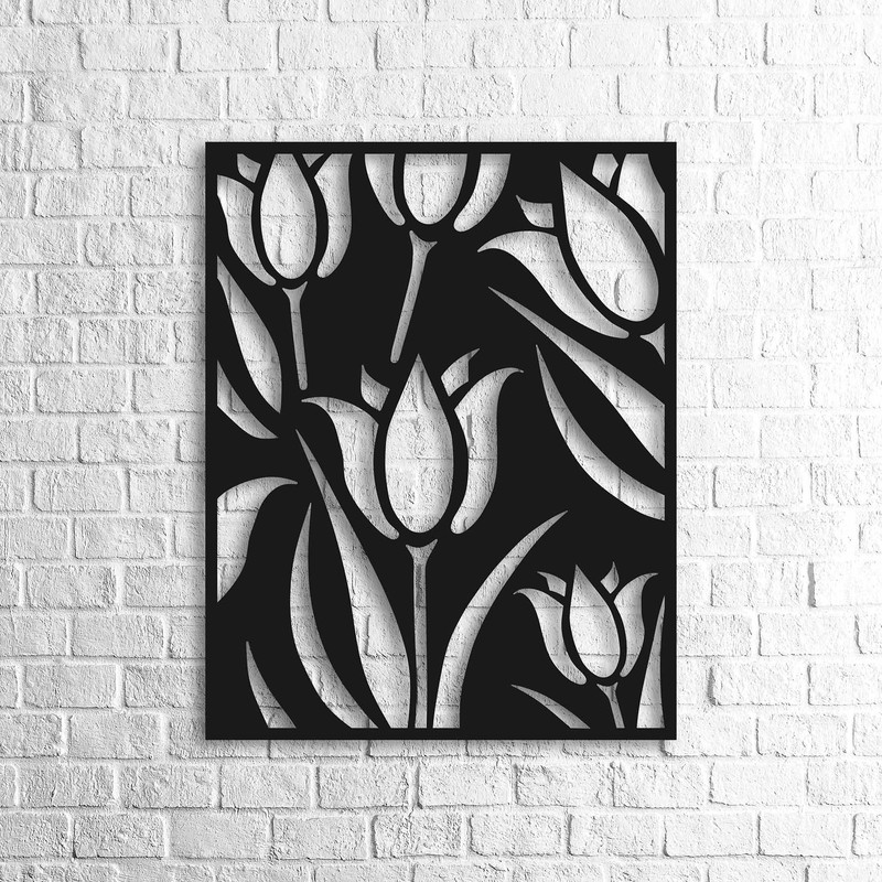 استیکر چوبی پرسناژ مدل S137