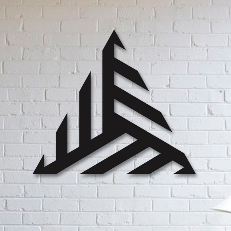 استیکر چوبی پرسناژ مدل S17