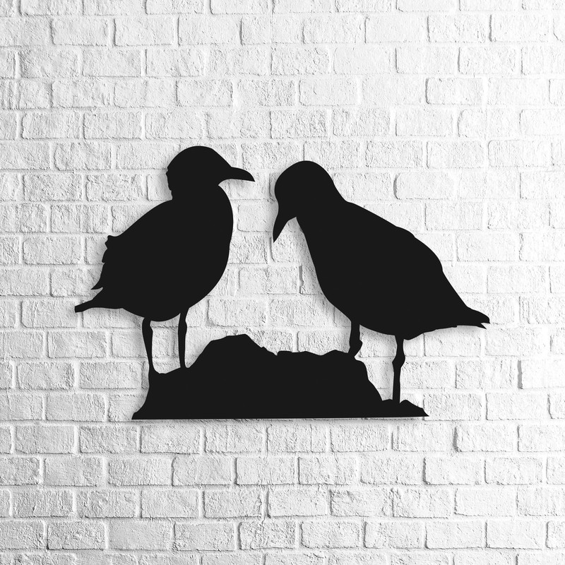 استیکر چوبی پرسناژ مدل S111