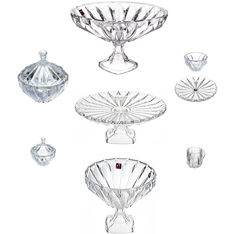 سرویس پذیرایی 25 پارچه ساکورا مدل مودنا