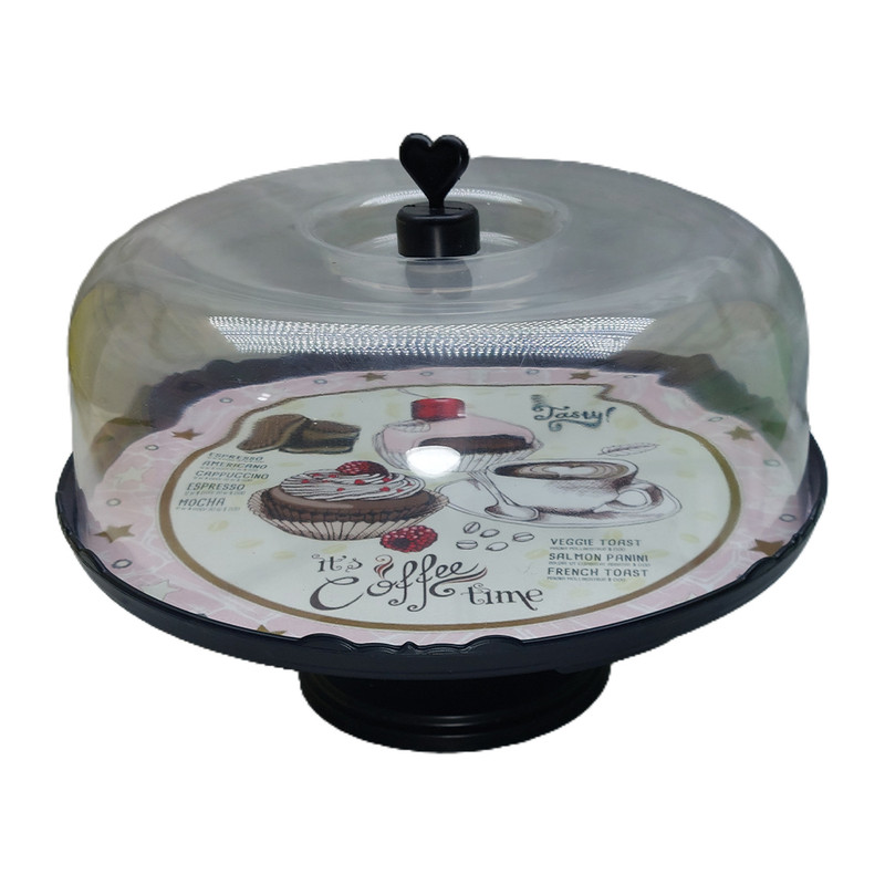 ظروف سرو کیک طرح کاپ کیک