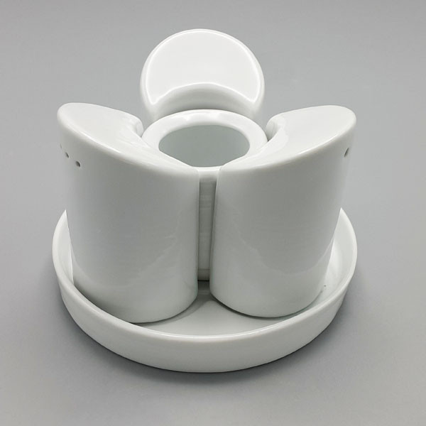 ست نمکدان و فلفل پاش 4 پارچه کد 2478