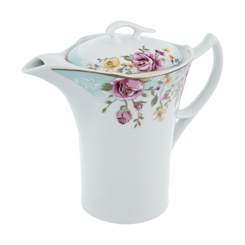 قوری شرکت صنایع چینی تقدیس مدل کاملیا