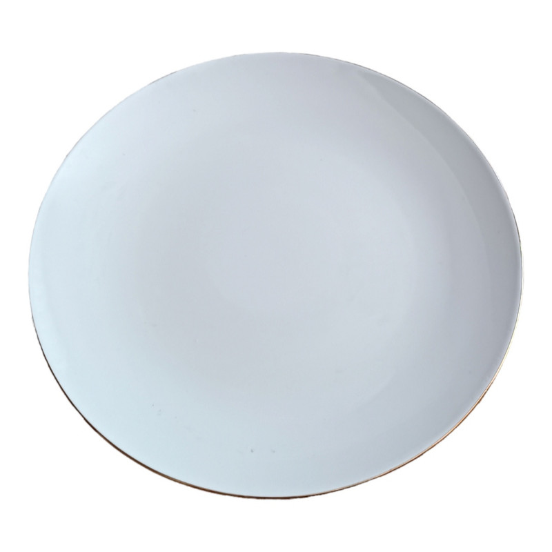 دیس چینی تقدیس مدل طلاکوب گرد