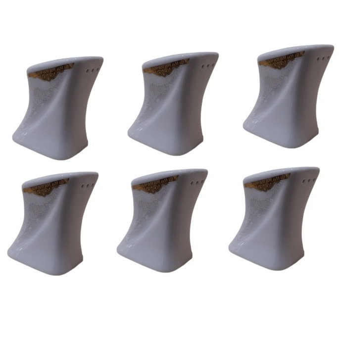 نمکپاش مدل آیسن بسته 6 عددی