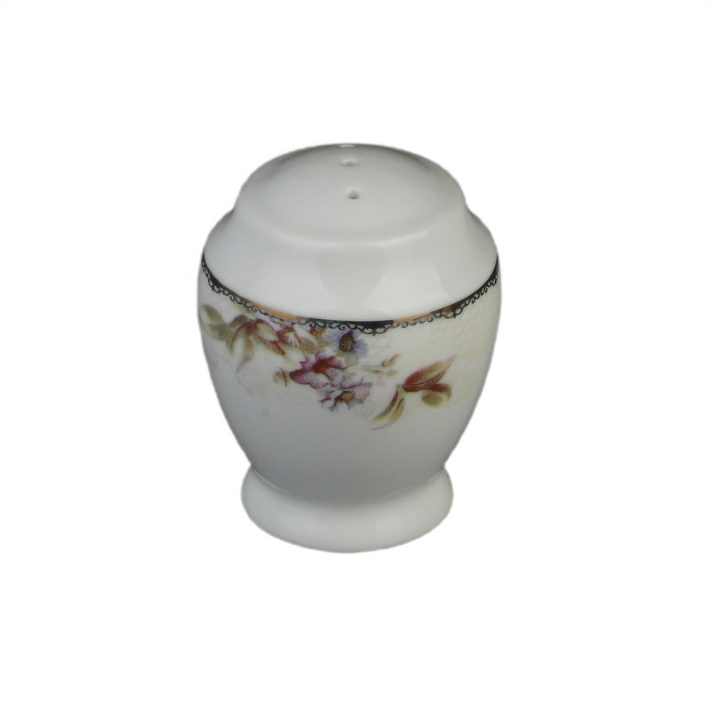 نمک پاش شرکت صنایع چینی تقدیس مدل کلاسیک بسته 6 عددی