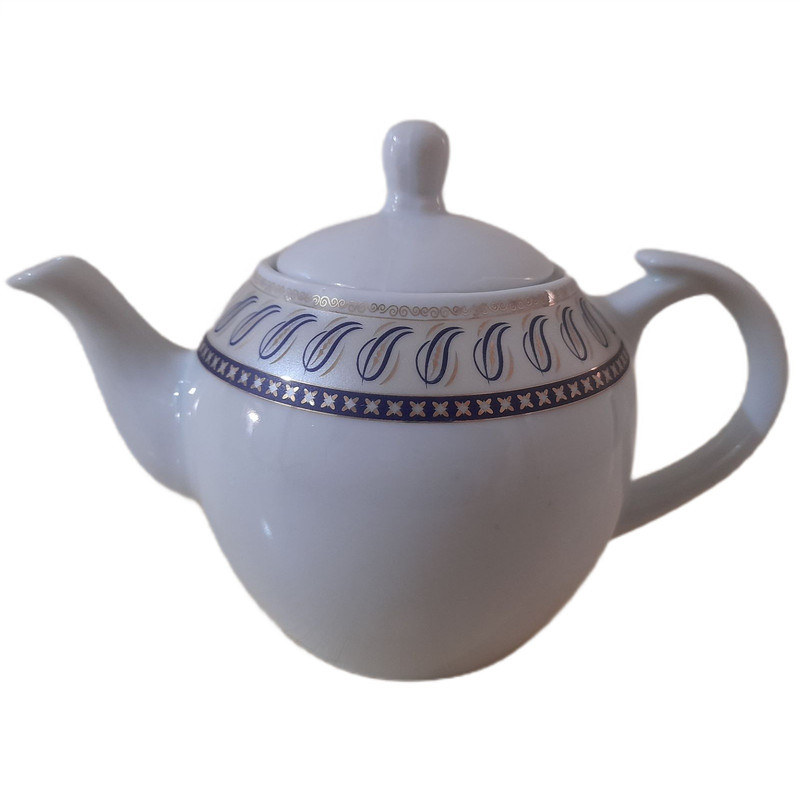 قوری مدل هلالی