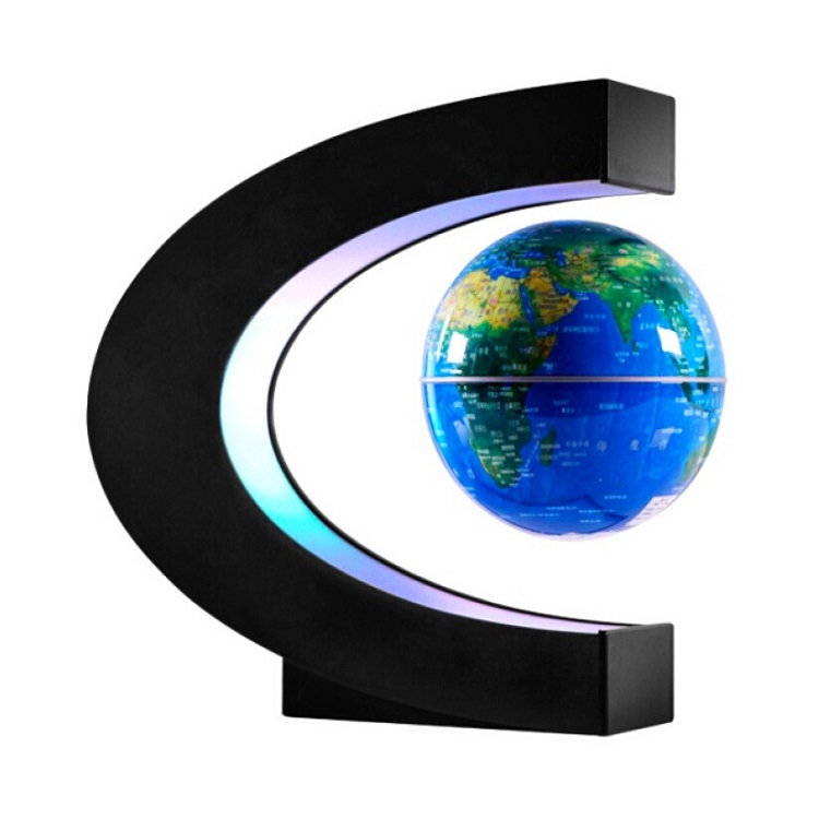 دکوری مدل کره زمین معلق C 