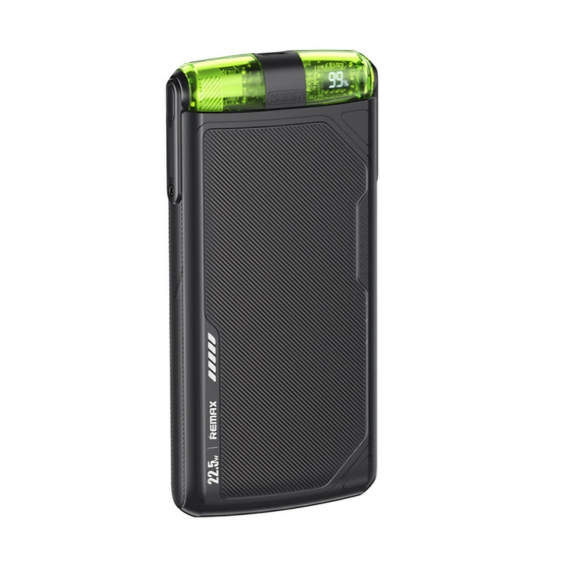 پاوربانک ریمکس مدل RPP-53 ظرفیت 10000 میلی آمپر ساعت