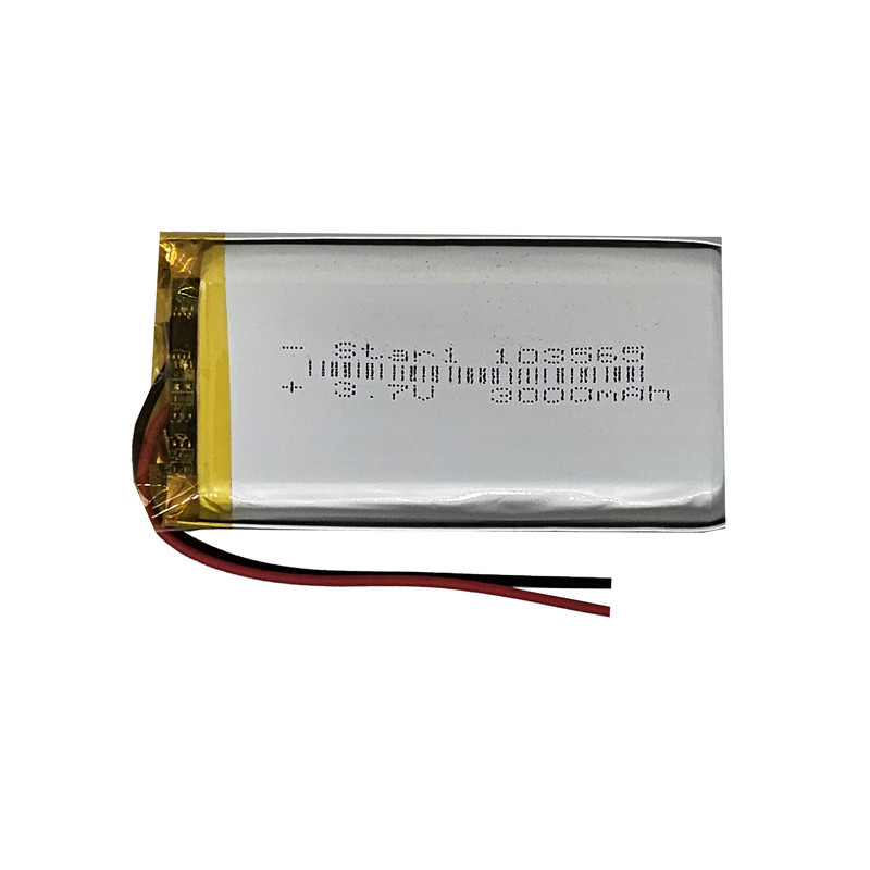 باتری لیتیوم یون استاروان مدل 103565 ظرفیت 3000 میلی آمپر ساعت