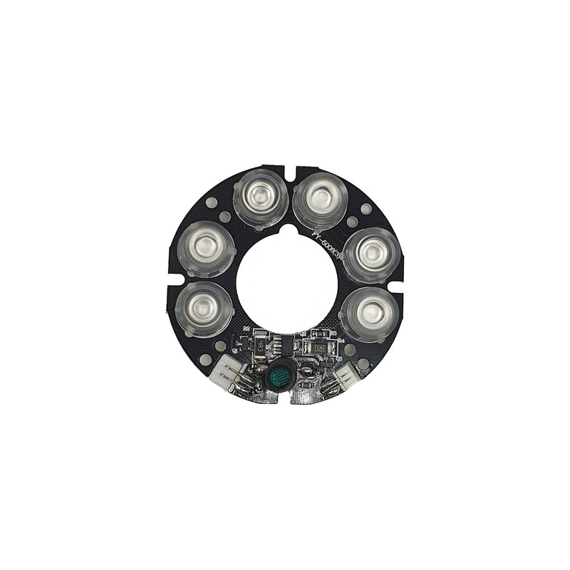  دید در شب دوربین مداربسته مدل FY-50063