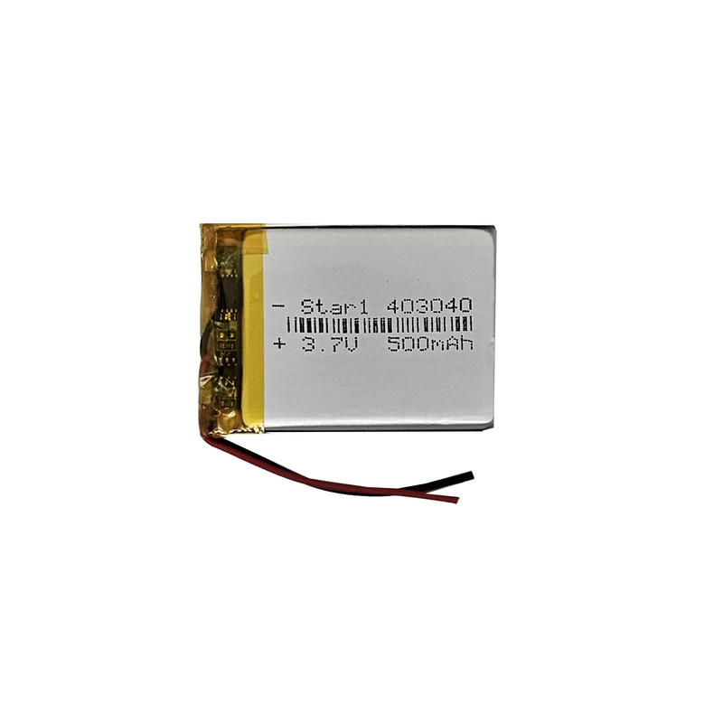 باتری لیتیوم یون استاروان مدل 403040 ظرفیت 500 میلی آمپر ساعت