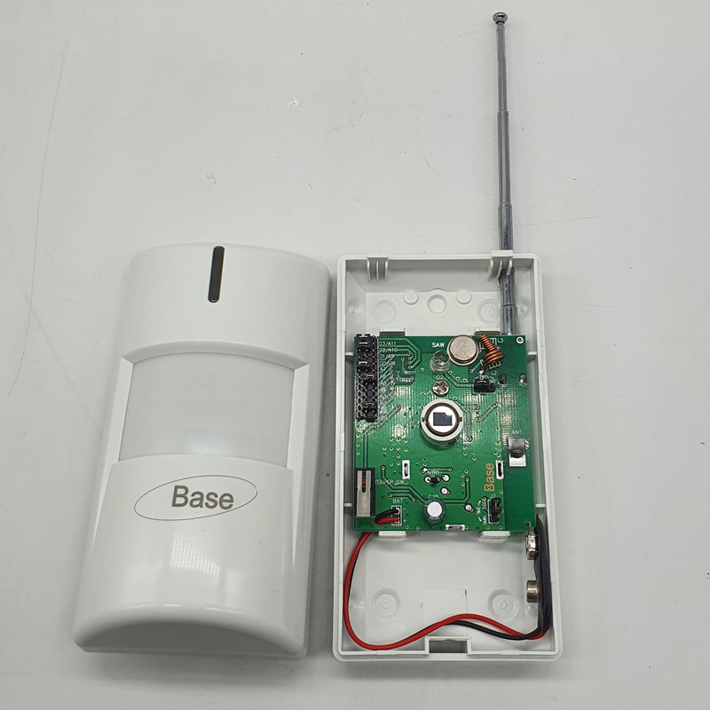 چشمی دزدگیر بیس مدل BS-315