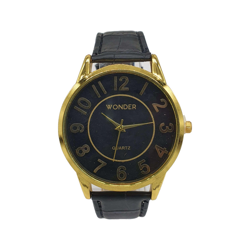 ساعت مچی عقربه‌ای مردانه مدل BLG25BL