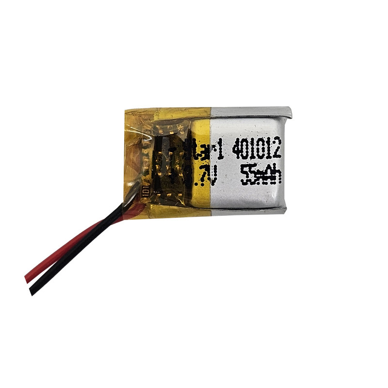 باتری لیتیوم یون استاروان مدل 401012 ظرفیت 55 میلی آمپر ساعت