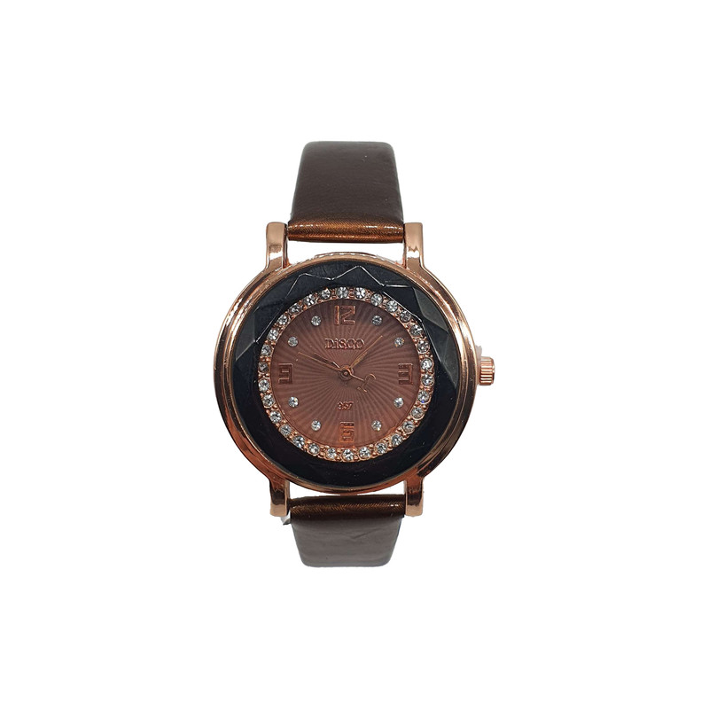 ساعت مچی عقربه ای دخترانه مدل Y-210