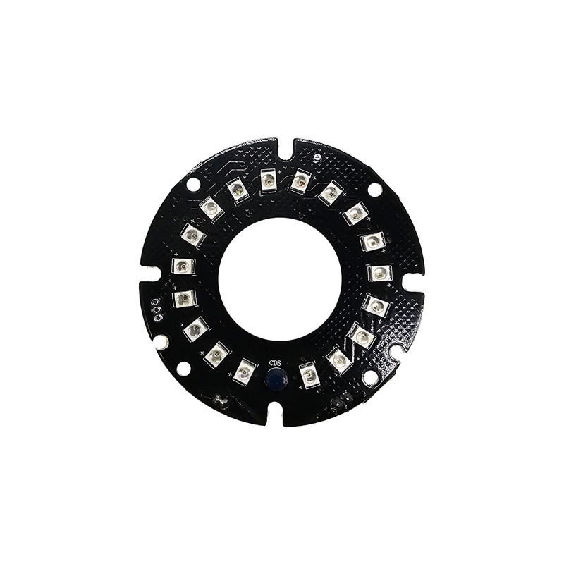 دید در شب دوربین مداربسته مدل FY-QT6018(2)