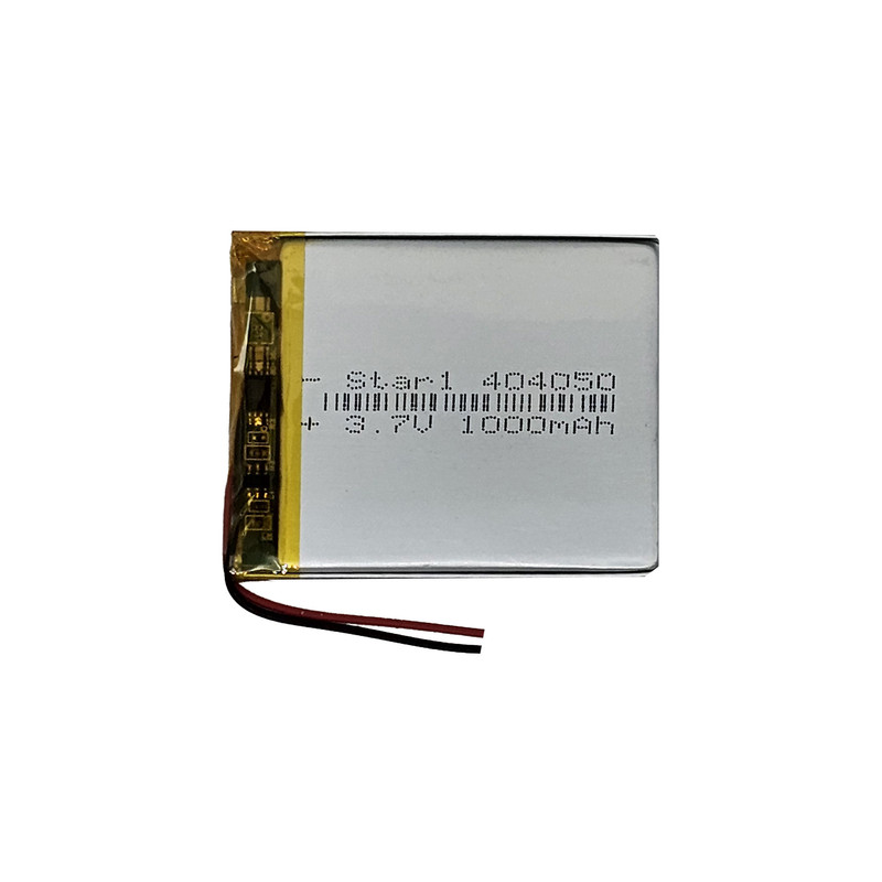 باتری لیتیوم یون استاروان مدل 404050 ظرفیت 1000 میلی آمپر ساعت