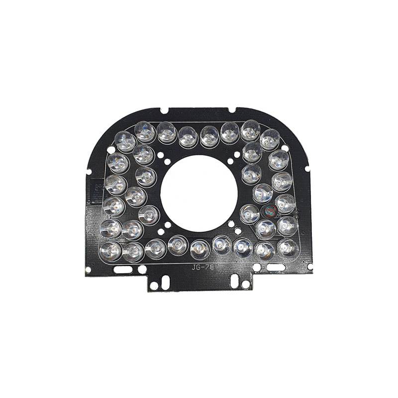 برد دید در شب دوربین مداربسته مدل JG-78