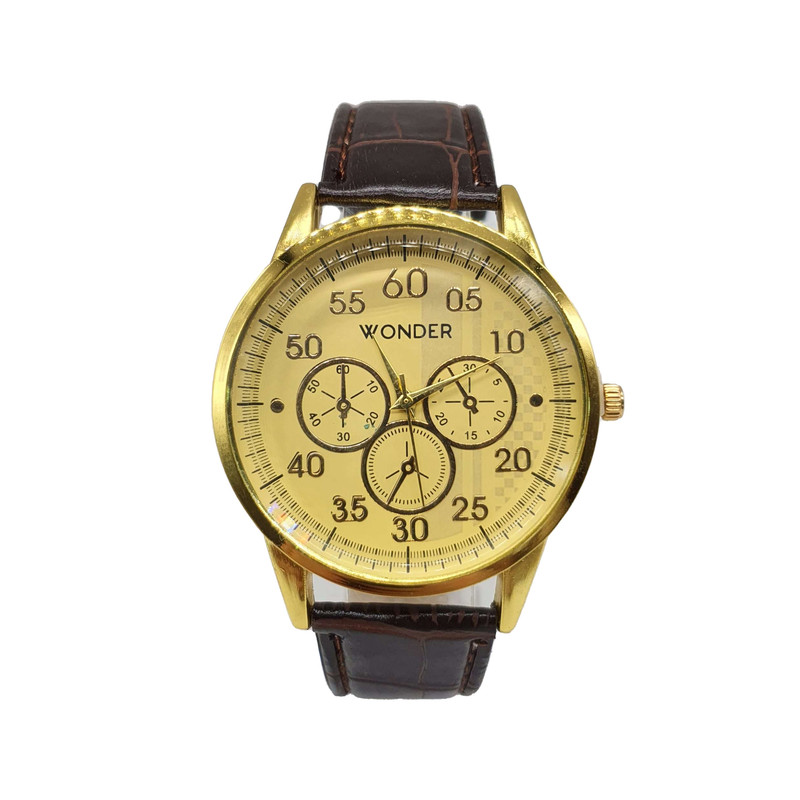 ساعت مچی عقربه‌ای مردانه مدل BR89G