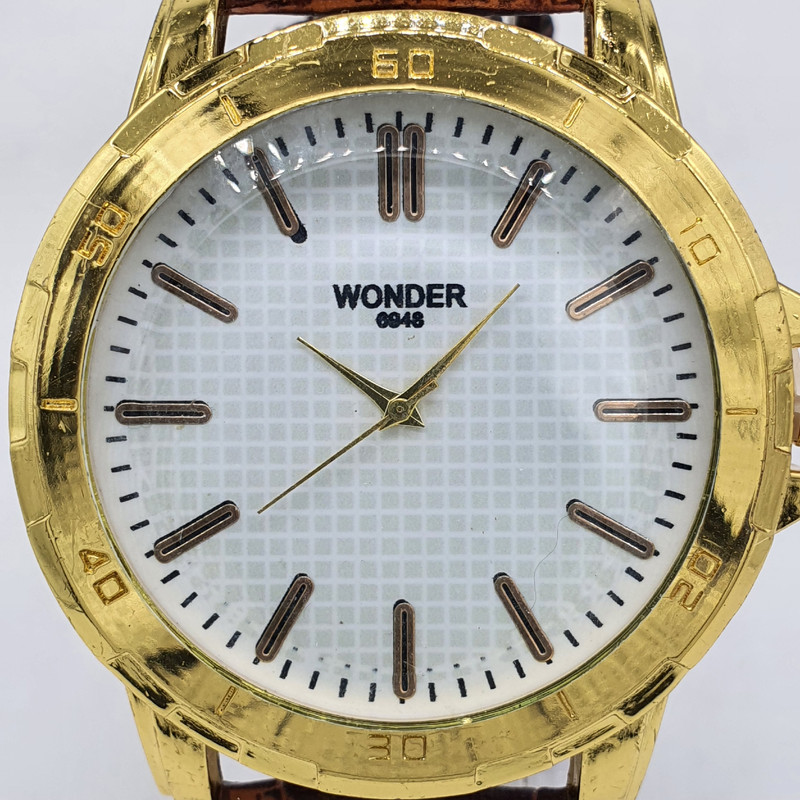 ساعت مچی عقربه‌ای مردانه مدل BRG6948W