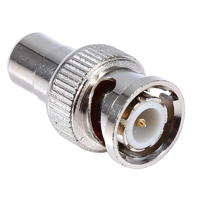 فیش تبدیل AV به BNC مدل A53 بسته 5 عددی