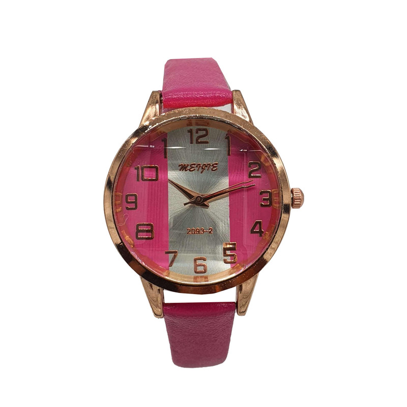 ساعت مچی عقربه ای دخترانه مدل P2093