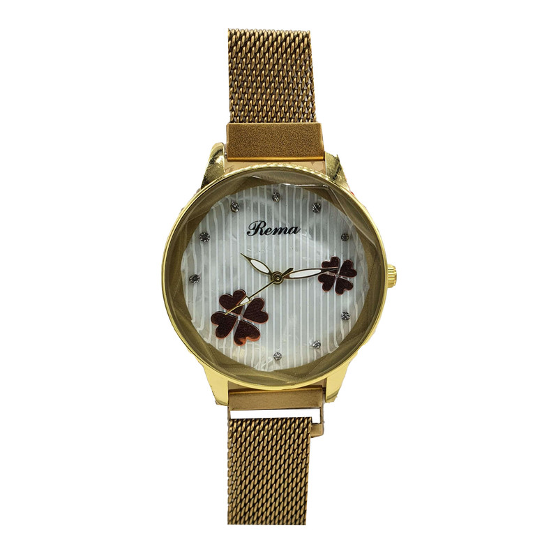 ساعت مچی عقربه ای زنانه مدل G66W