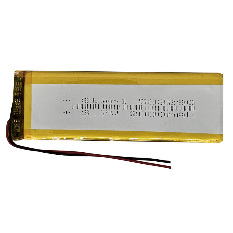 باتری لیتیوم یون استاروان مدل 503290 ظرفیت 2000 میلی آمپر ساعت