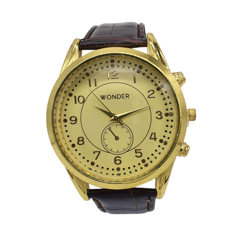 ساعت مچی عقربه‌ای مردانه مدل BR25G