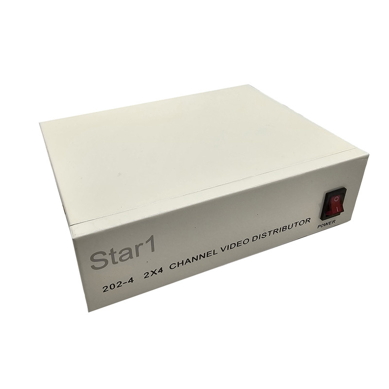  تقسیم کننده تصویر بی ان سی استاروان مدل 202-4