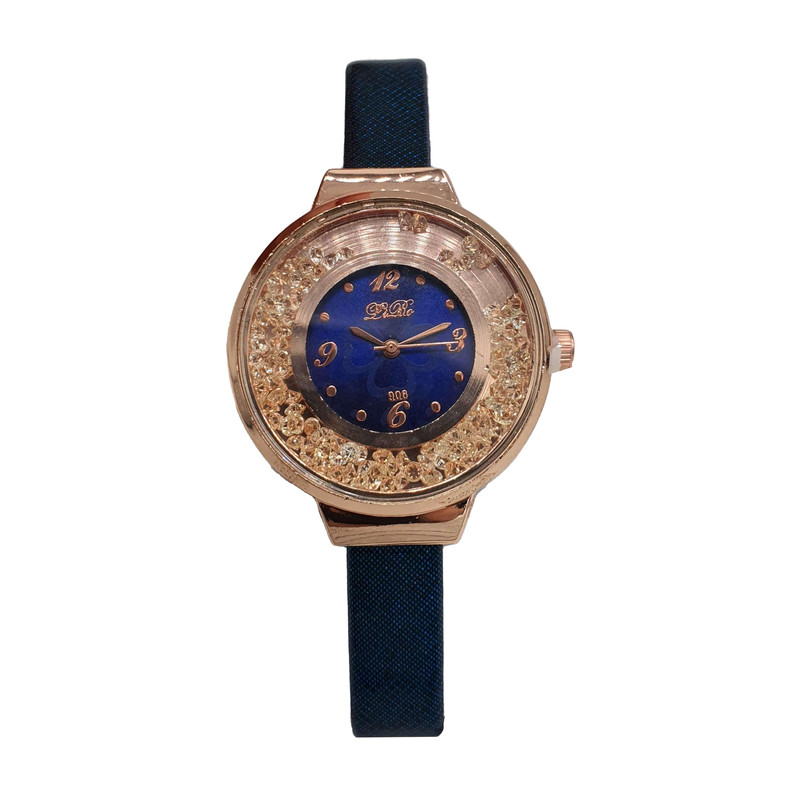 ساعت مچی عقربه ای دخترانه مدل B906