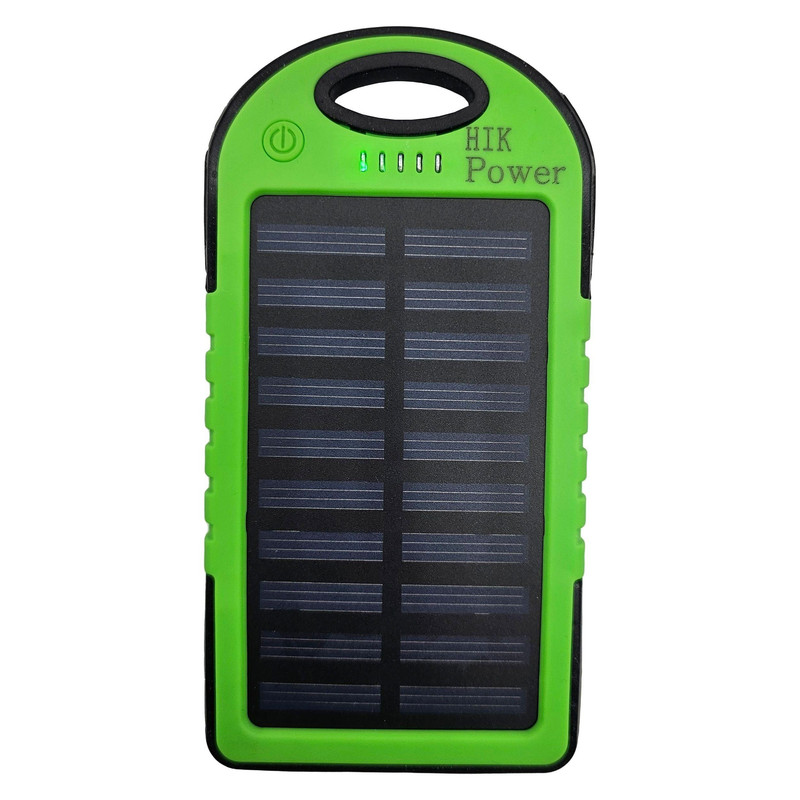 پاوربانک هایک پاور مدل Es-500 با ظرفیت 5000 میلی آمپر ساعت