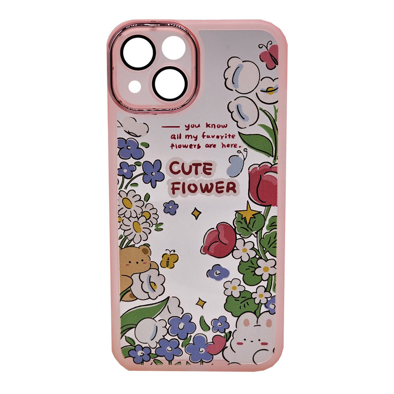 کاور مدل CF-13 مناسب برای گوشی موبایل اپل Iphone 13