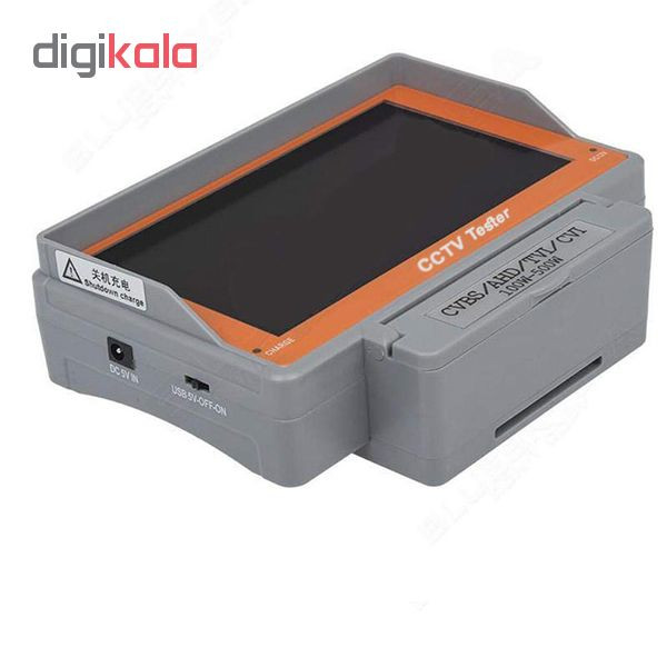 تستر دوربین مداربسته مدل C1