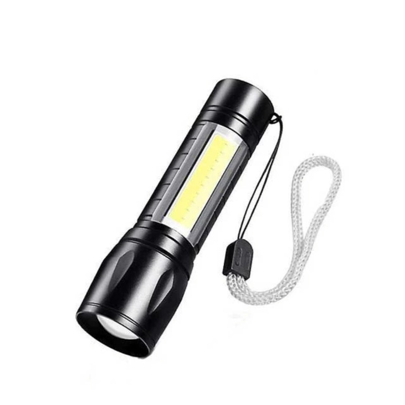 چراغ قوه دستی پلیس مدل P-1