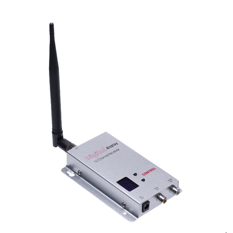 گیرنده دوربین مداربسته مدل 1.2Ghz
