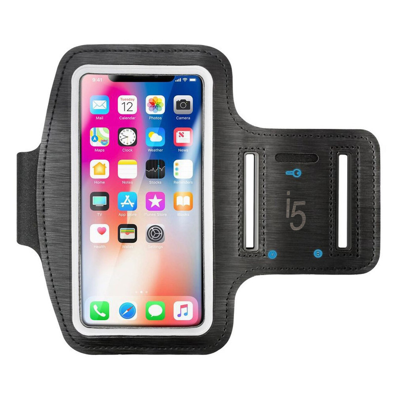کیف بازویی ایگلو فایو مدل I5 مناسب برای گوشی موبایل تا سایز 6 اینچ