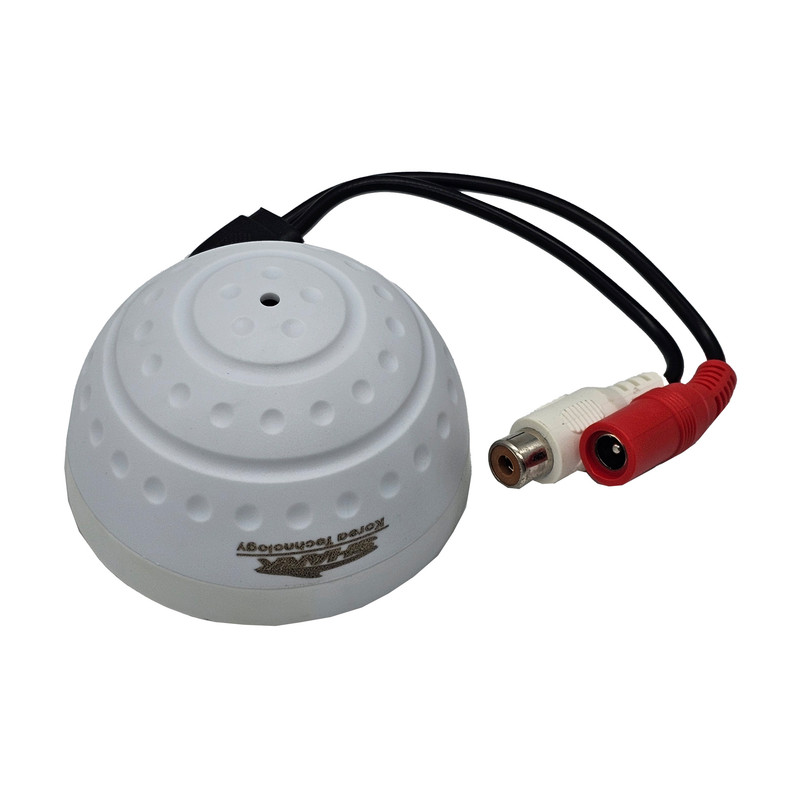 میکروفن دوربین مداربسته شارک مدل AD-AU10