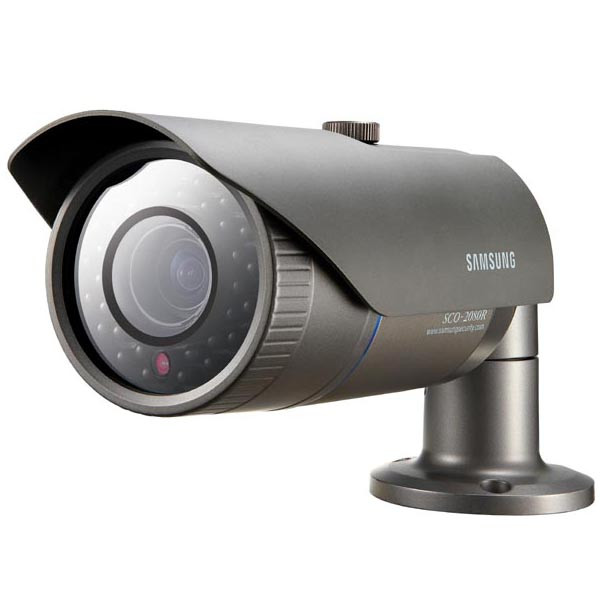 دوربین مداربسته آنالوگ سامسونگ مدل SCO-2080RP