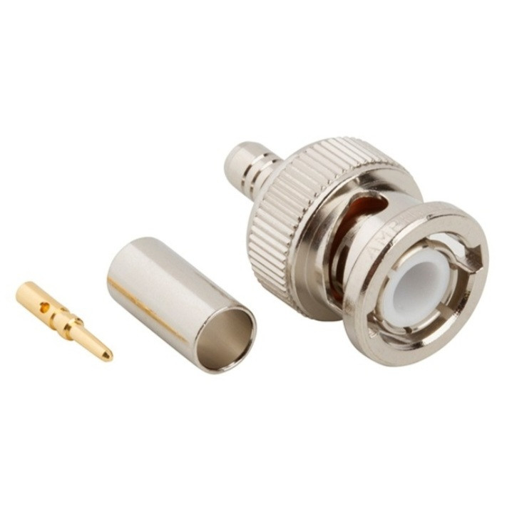 فیش BNC مدل BNC-P50 بسته 50 عددی