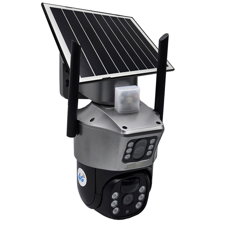 دوربین مداربسته تحت شبکه شارک مدل TP15-4G