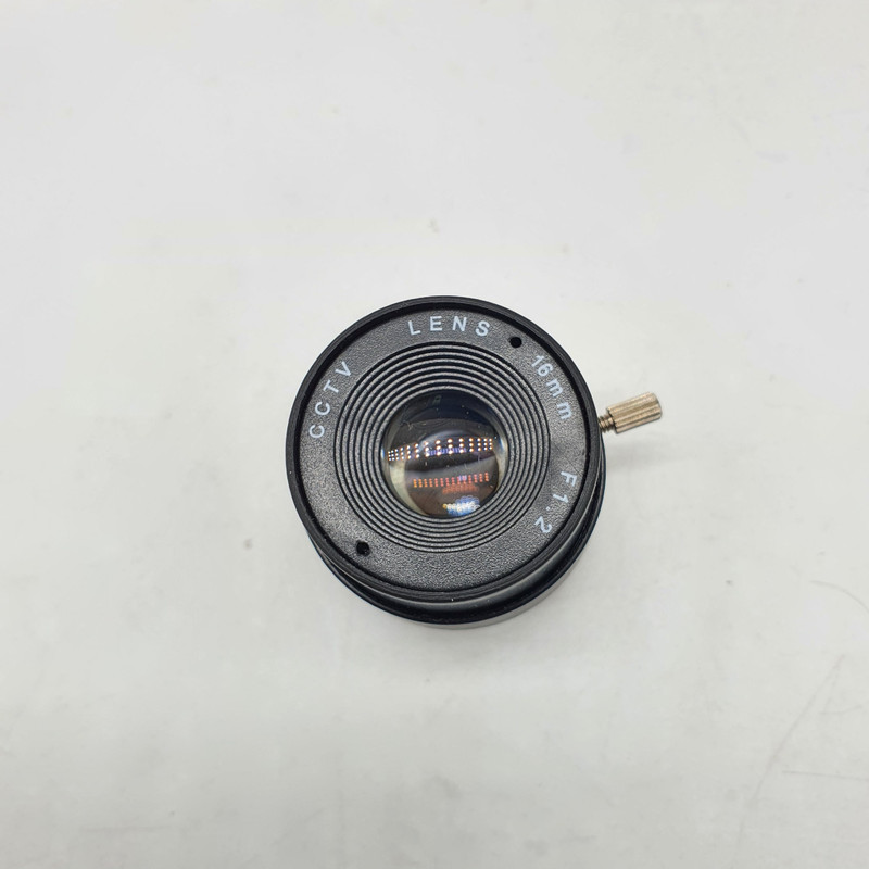 لنز دوربین مداربسته هایک مدل 16mm