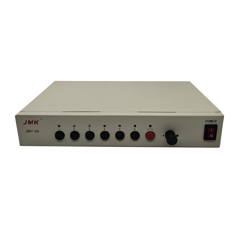 سوییچ 1 به 6 AV جی ام کی مدل -X6